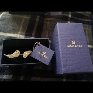 Swarovski Crystal Bangle Bracelet